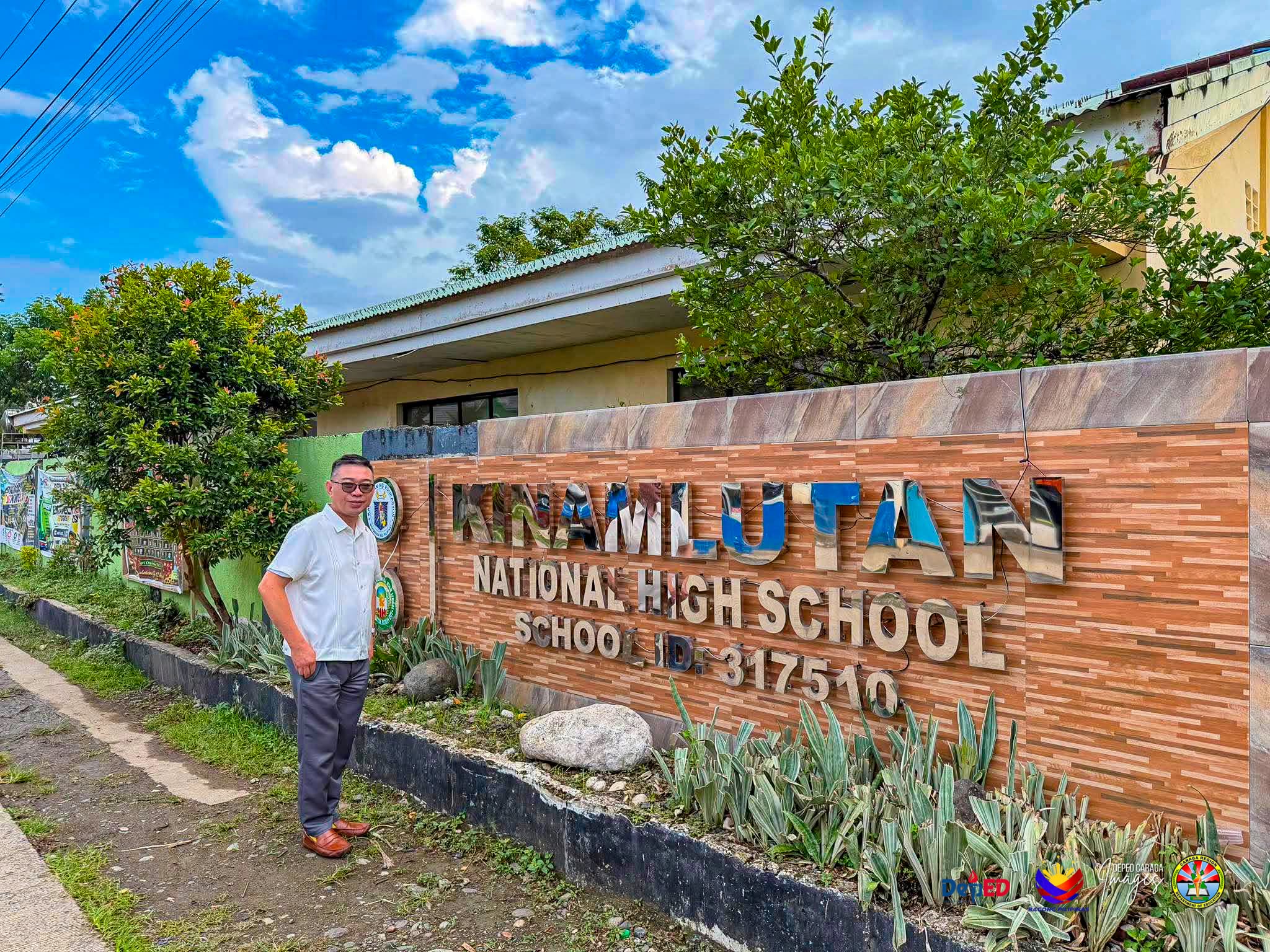 NEWS FEATURE — THE PULSE OF THE CAMPUS: RD Farnazo’s Grassroots Mission Uncovers the Quiet Resilience of Learners