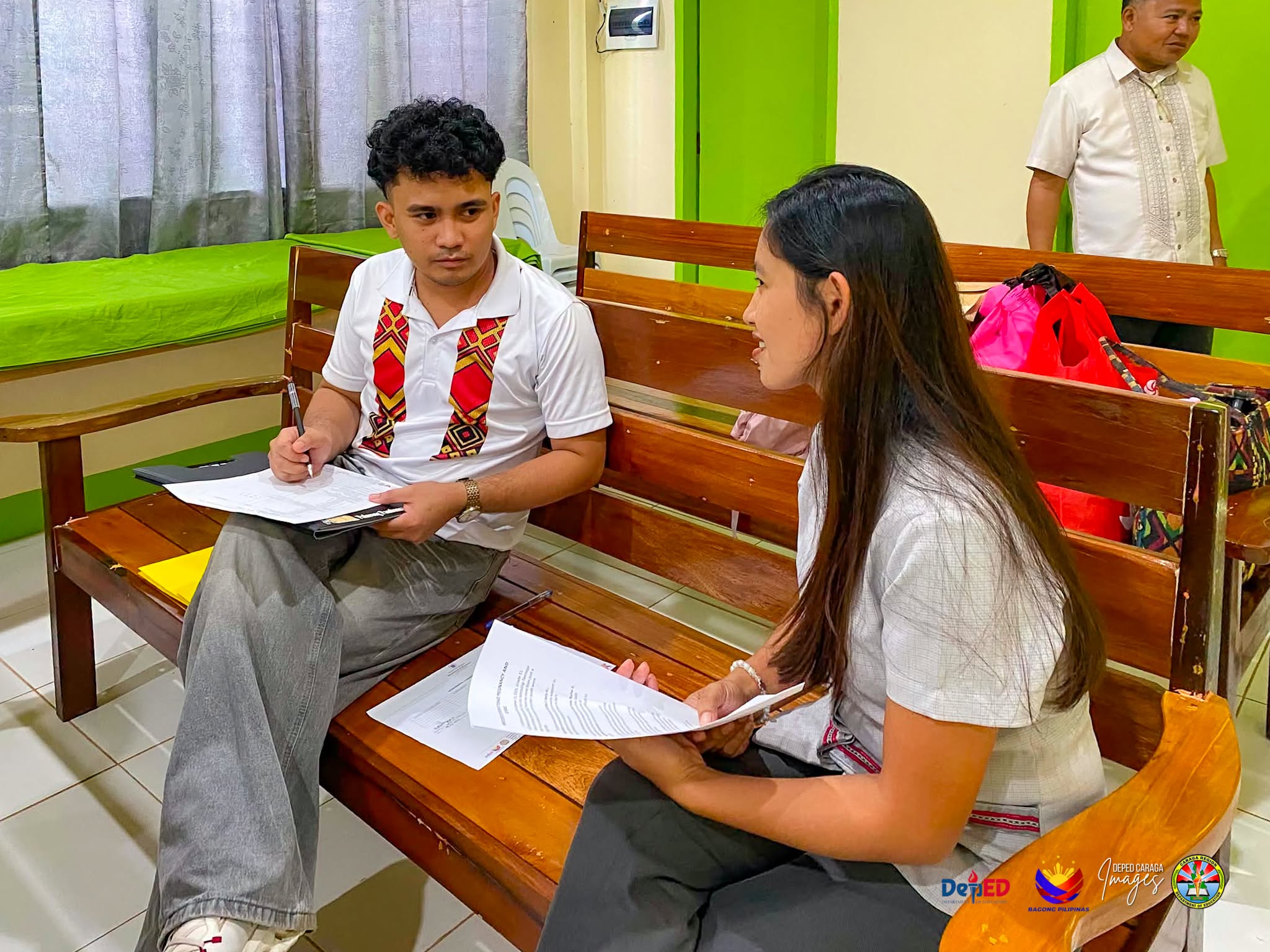 NEWS RELEASE| Beyond Compliance: DepEd Caraga Champions Learner Wellness in SDO Siargao